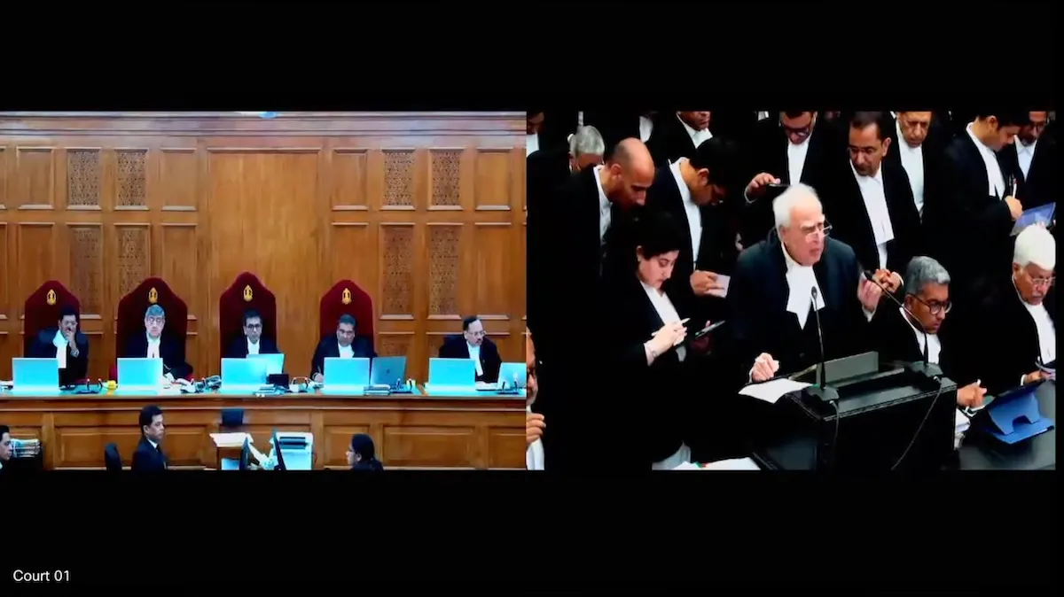Article 370 supreme court