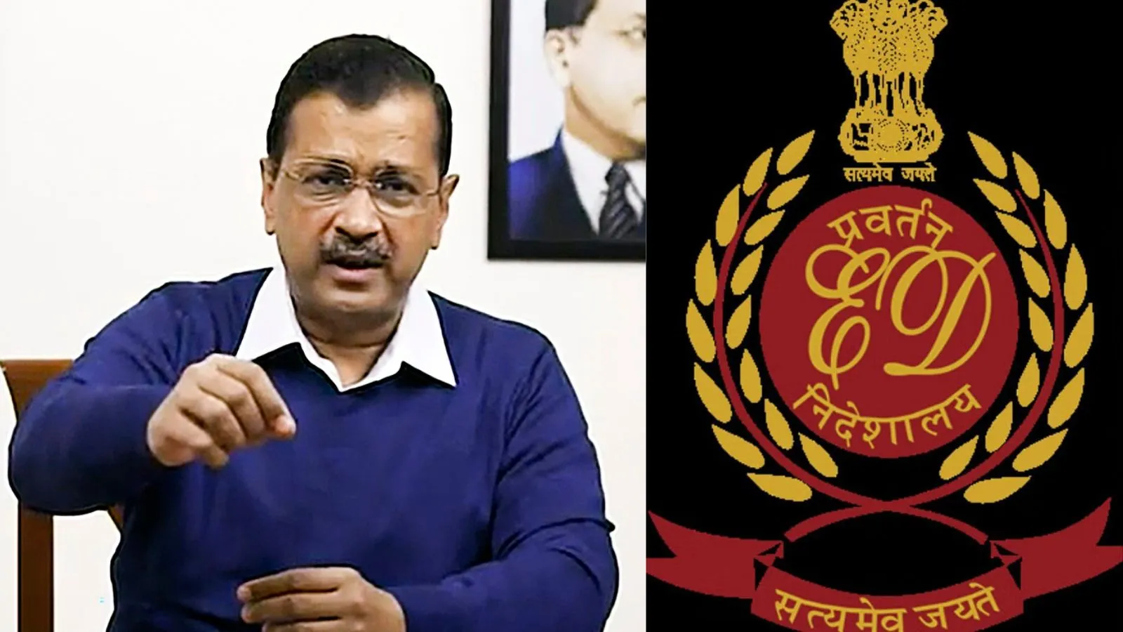 ED Summons Arvind Kejriwal Enforcement Directorate