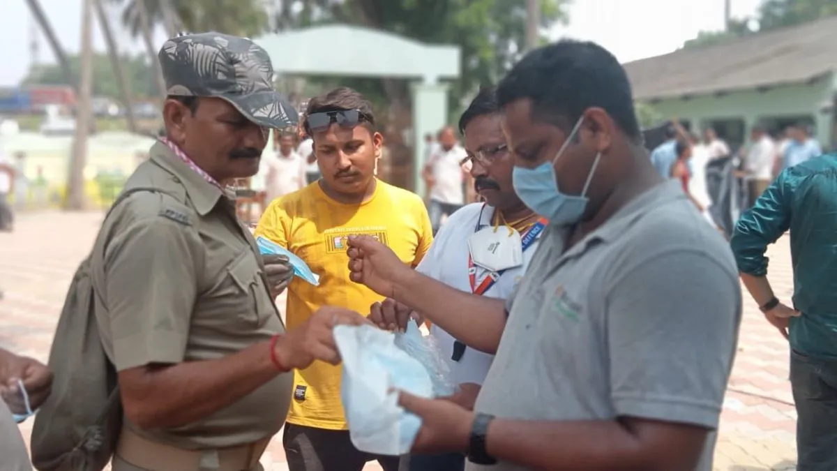 Odisha Train Accident Reliance