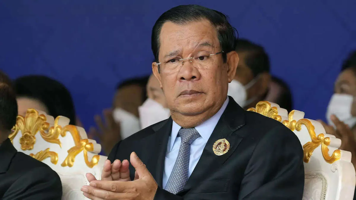 Hun Sen