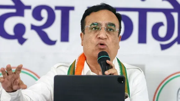 Ajay Maken