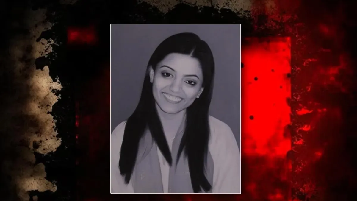 Soumya Vishwanathan murder