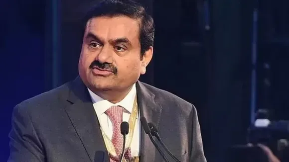 Gautam Adani Group Share