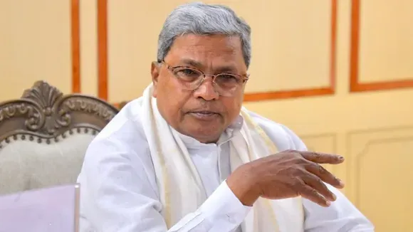 Siddaramaiah