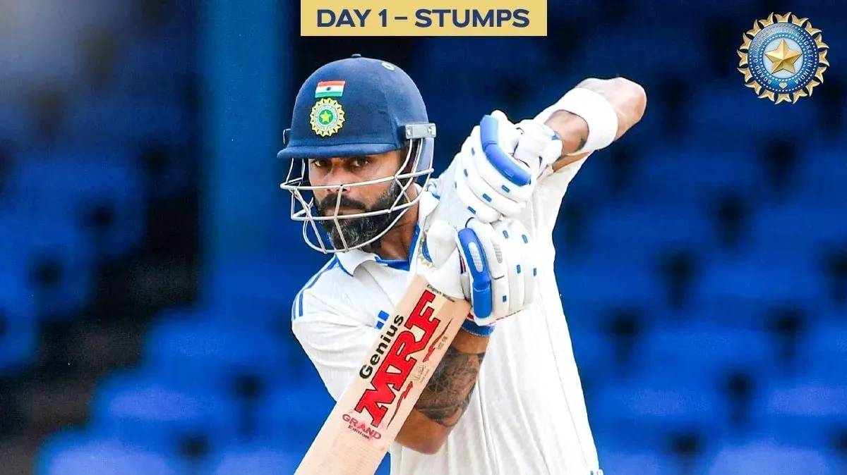 Virat Kohli