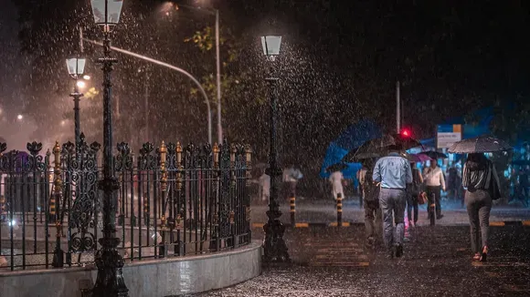 Mumbai rains 