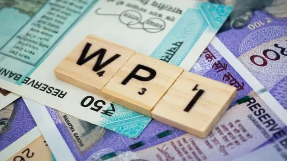 WPI inflation India