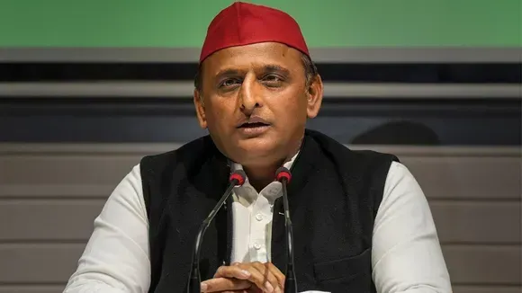 Akhilesh Yadav Samajwadi Party