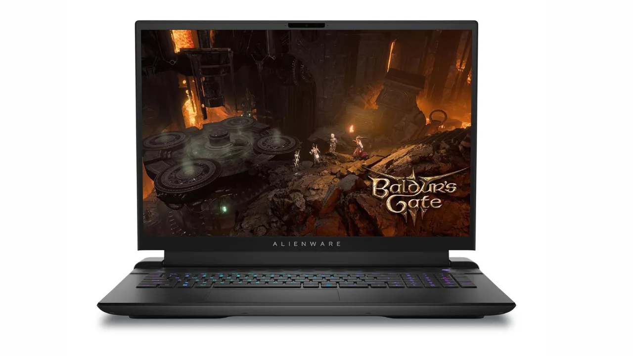 Dell Alienware M18 R1 Gaming Laptop