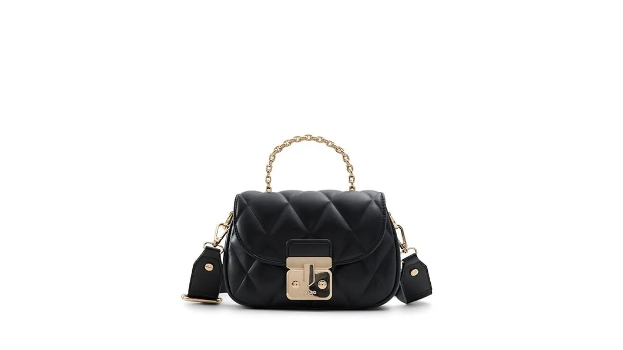 Aldo Women's Quilted Top Handle