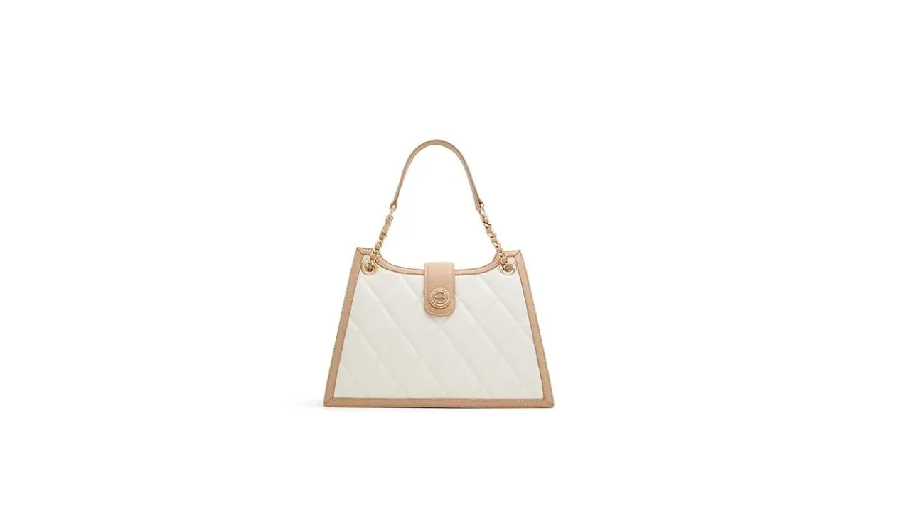 Aldo Women's Quilted Satchel