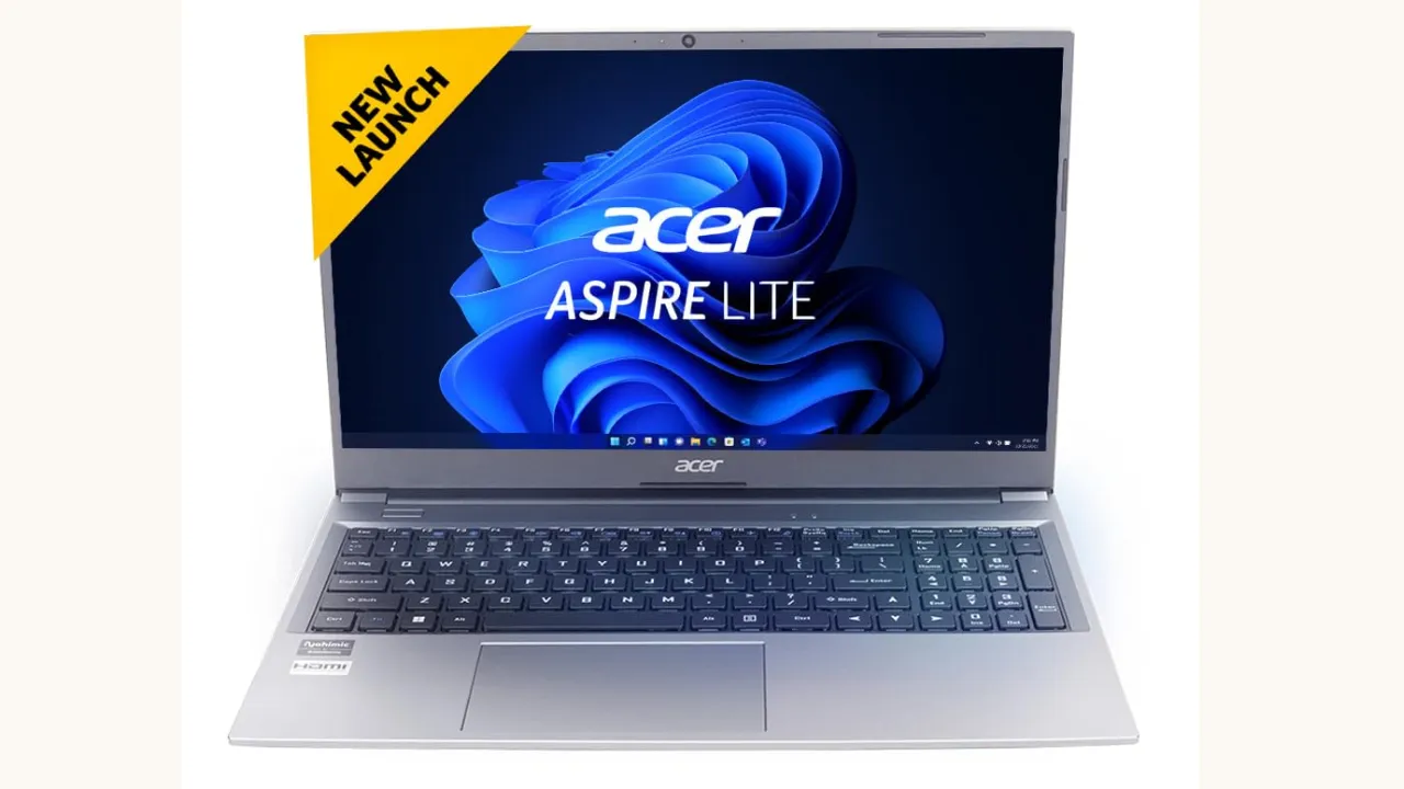 Acer Aspire Lite AMD Ryzen 7-5700U Processor Premium Laptop