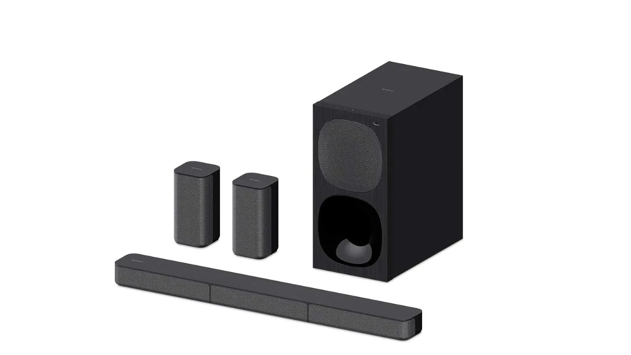 Sony HT-S20R Digital Soundbar for TV 