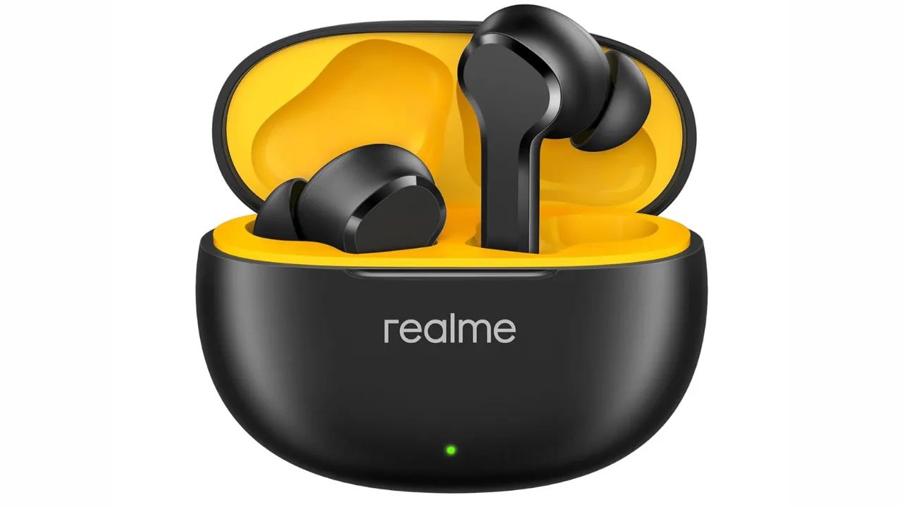 realme Buds T110 Bluetooth Truly Wireless in Ear Earbud
