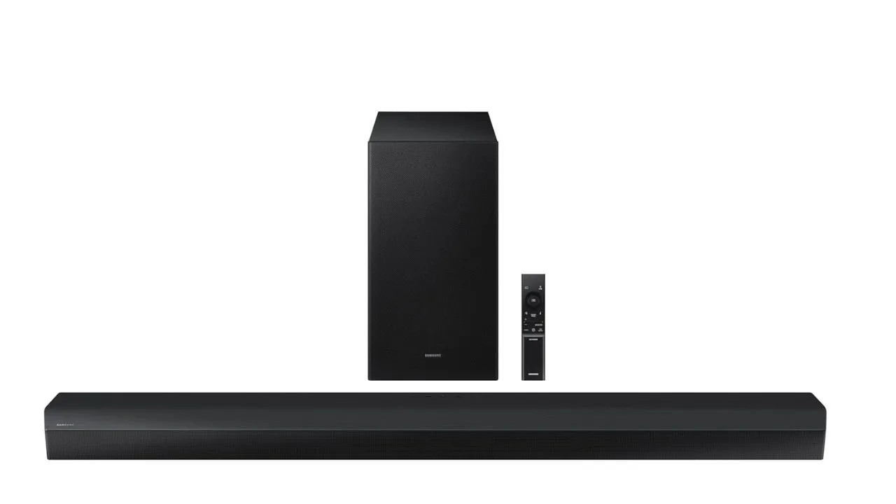 Samsung 400 W 5.1 ch Dolby Soundbar