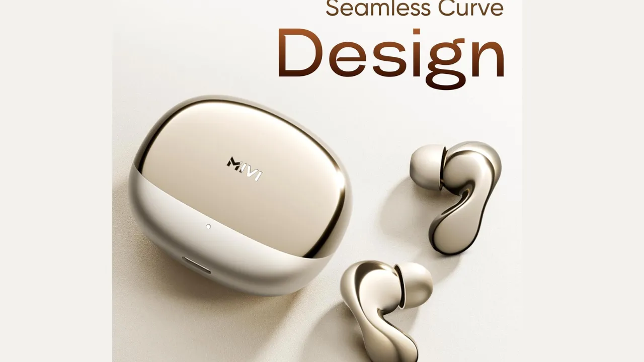 Mivi SuperPods Immersio [Just launched], True Wireless Earbuds
