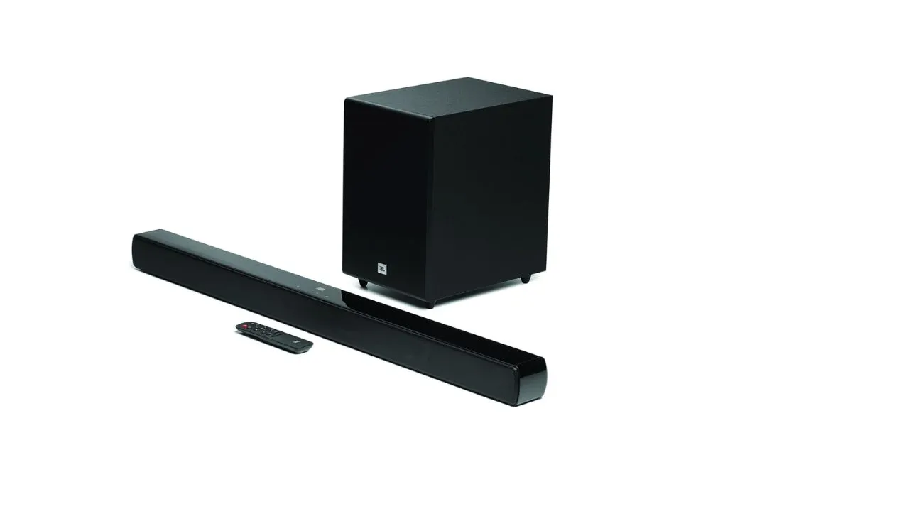 JBL Cinema SB271 Home Theatre with Remote