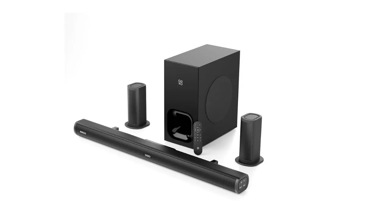 GOVO GoSurround 990 5.1 Channel Home Theatre