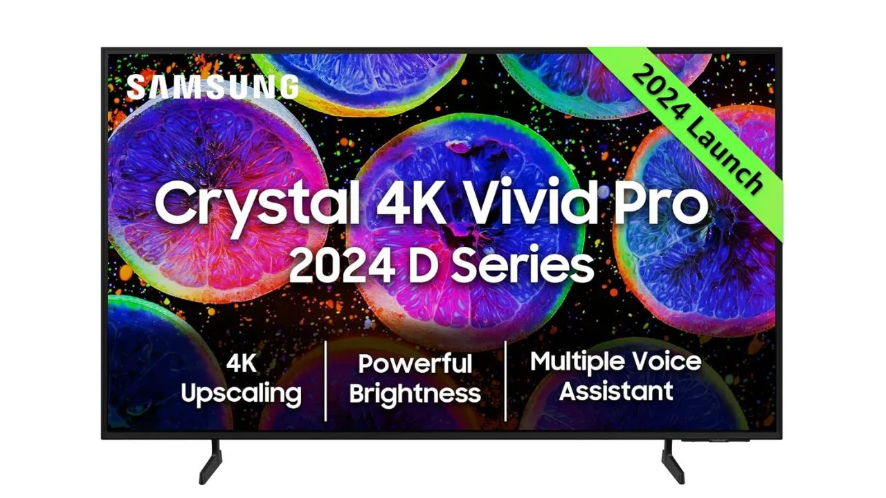 Samsung 138 cm Ultra HD Smart LED TV