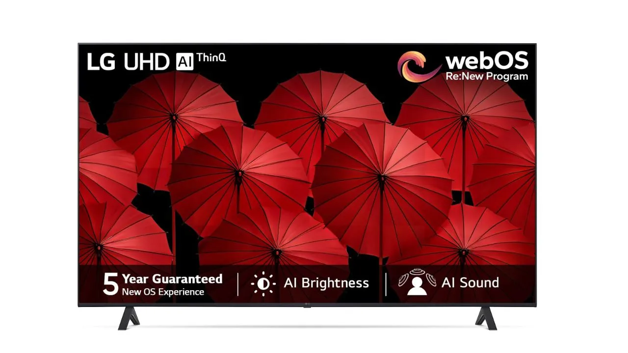 LG 139 cm Smart LED TV 