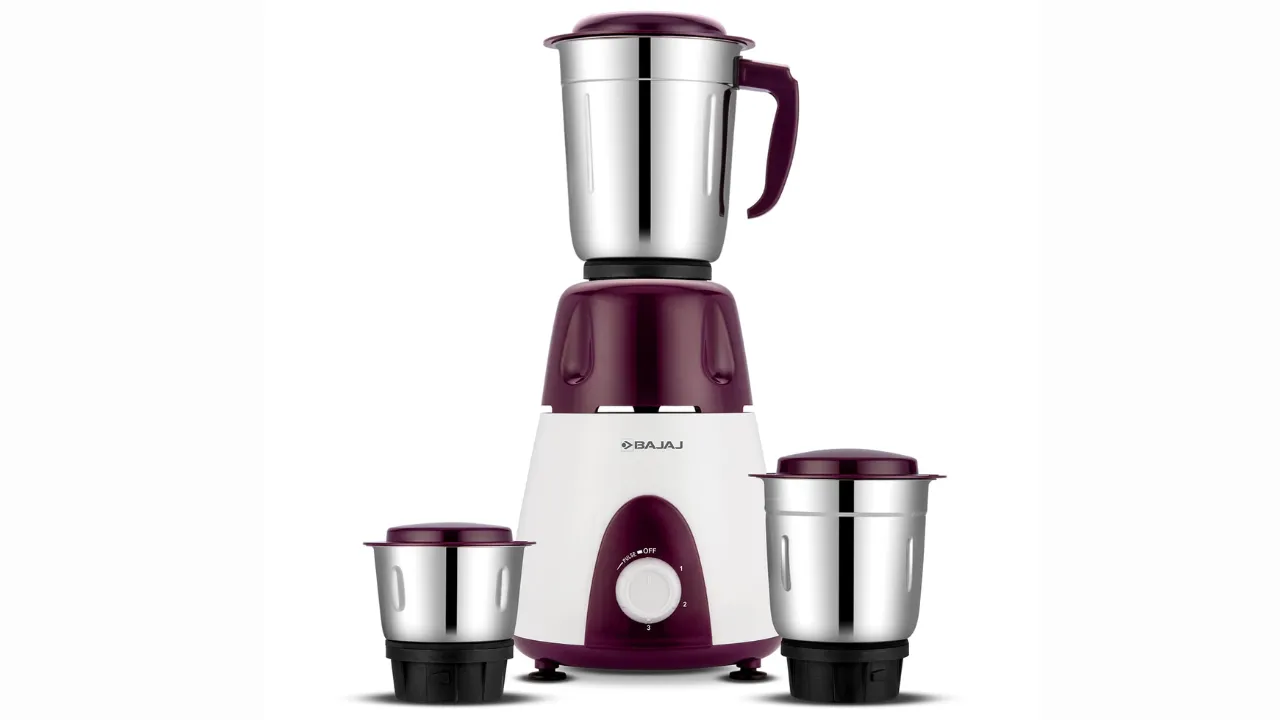 Bajaj Rex Mixer Grinder 500W