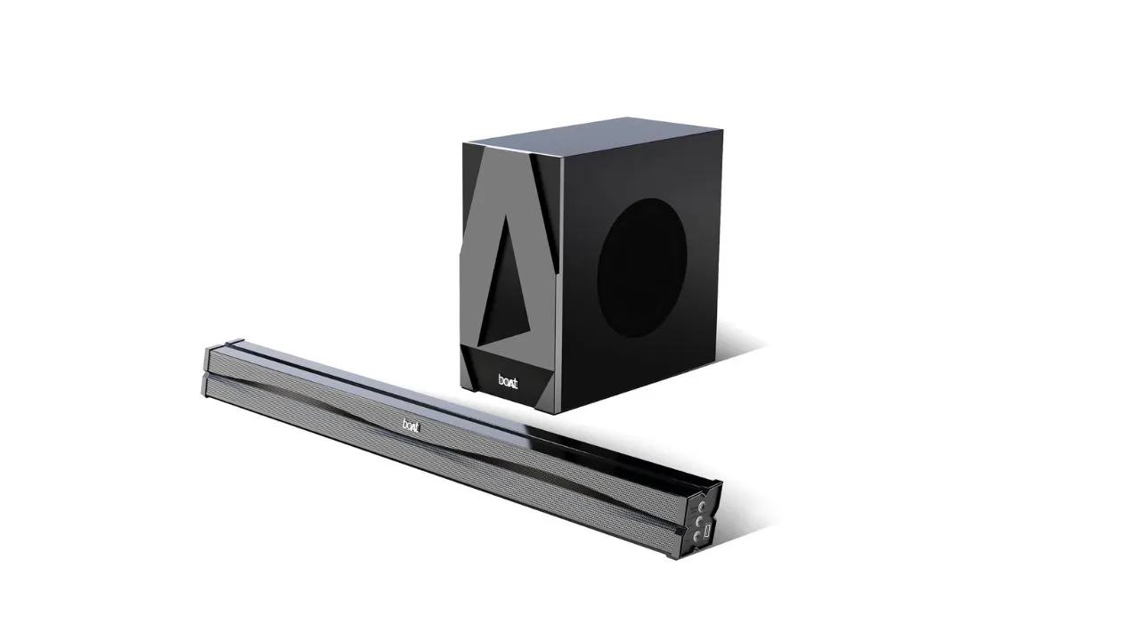 boAt Aavante Bar Home Theatre Soundbar 