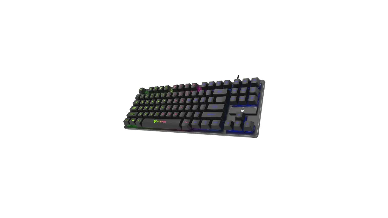 EvoFox Fireblade TKL Gaming Keyboard