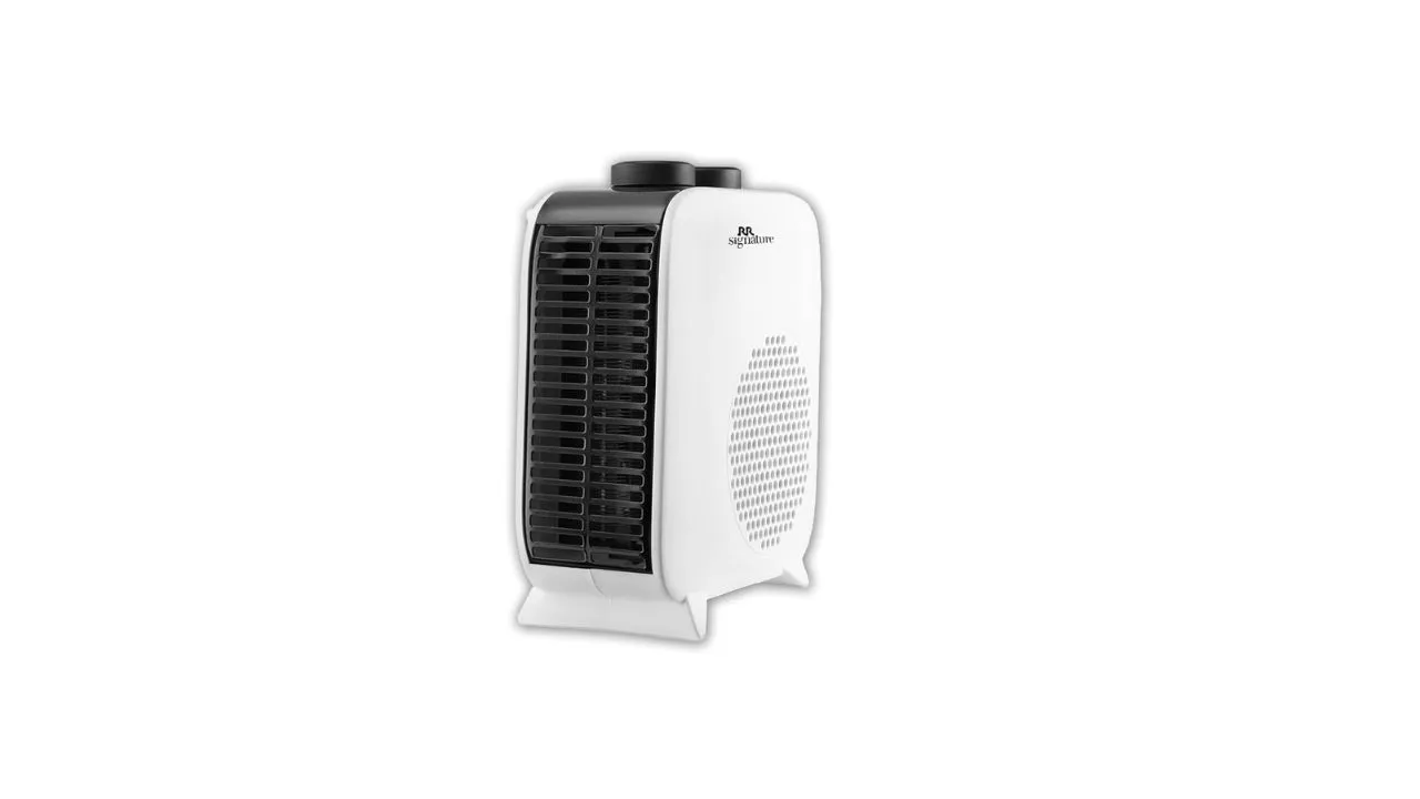 RR Signature WARMSURE Room Heater 
