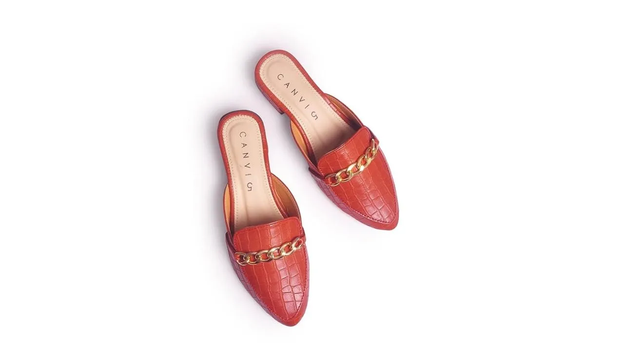 CANVI Stylish Fancy Women Sandals 