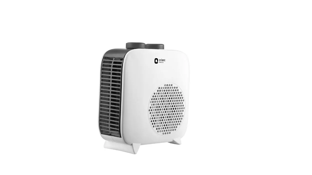 Orient Electric Glint Room Heater 