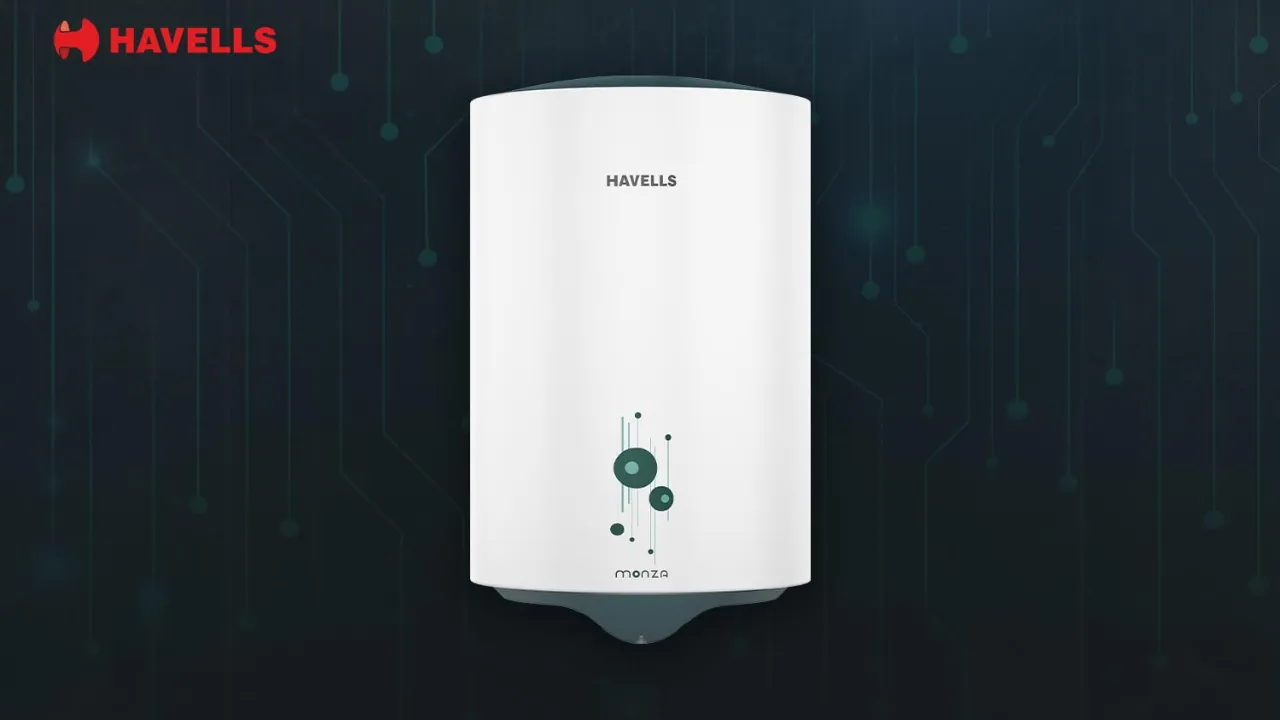 Havells Monza 15 Litre Storage Water Heater (Geyser)