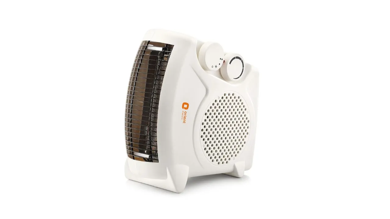 Orient Electric Room Heater 