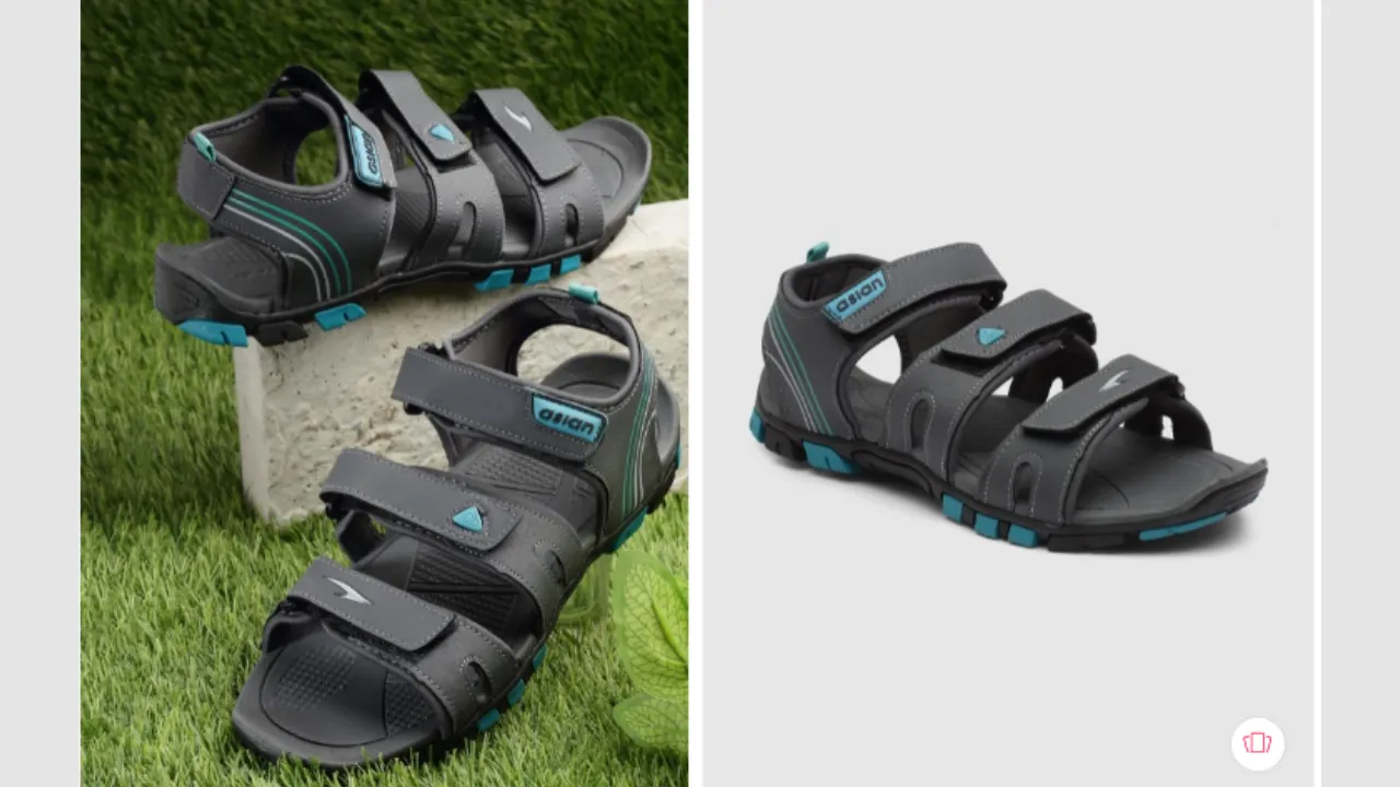 ASIAN Men VINTAGE-08 Running Sports Sandals