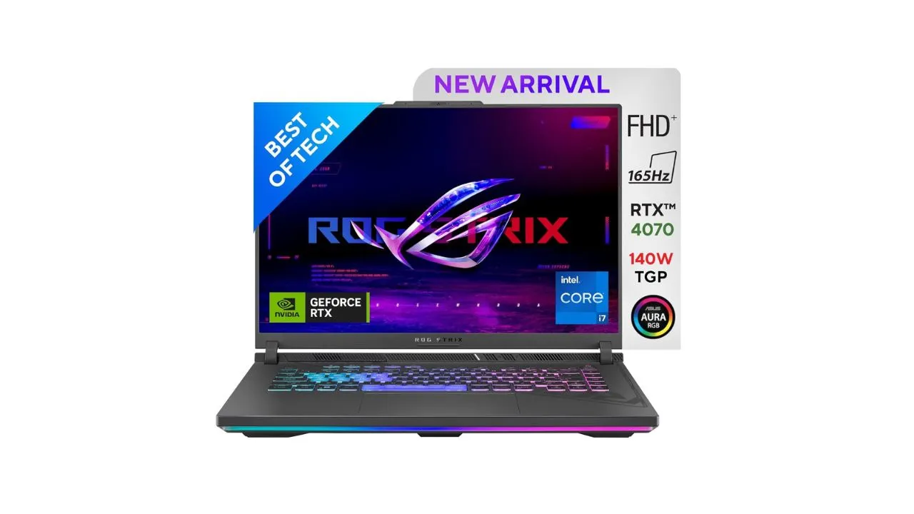 ASUS ROG Strix G16