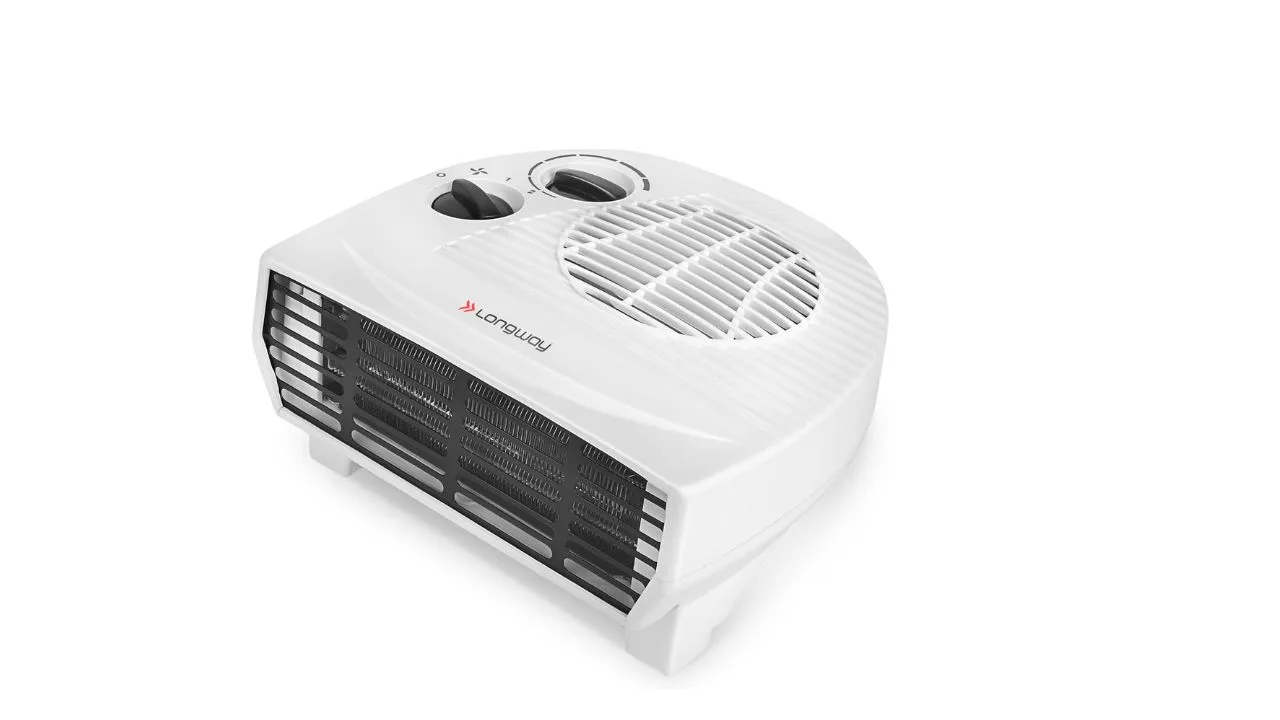 Longway Magma Fan Room Heater 