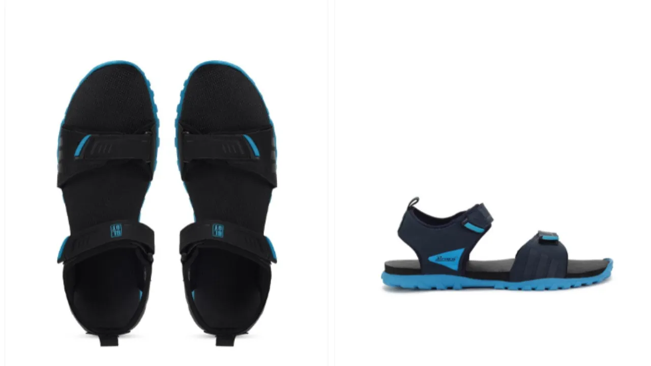 Paragon Men Lightweight Sports Sandals
