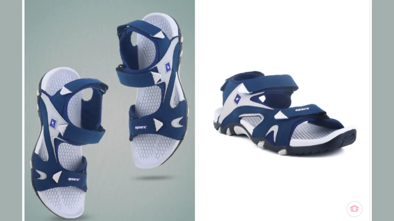 Sparx Men Sports Sandals