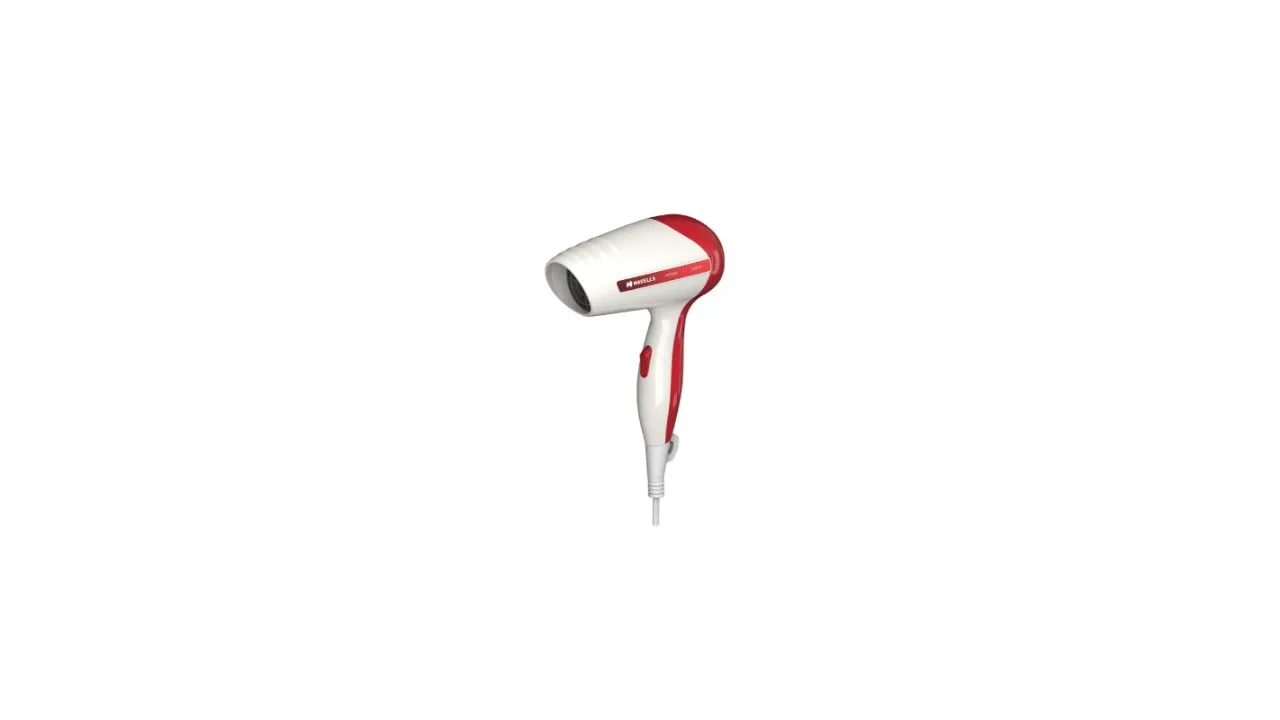 Havells HD1901 Travel Friendly 1200W Hair Dryer