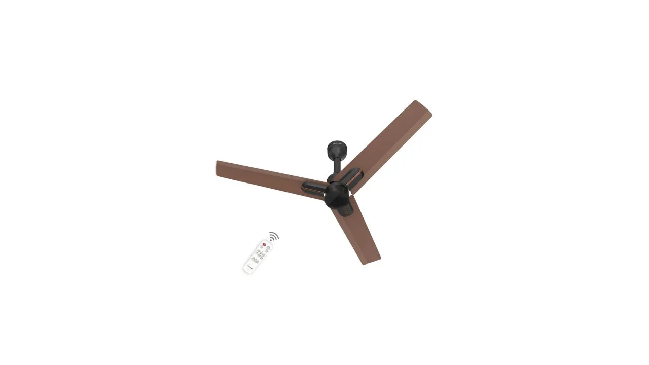 POLYCAB Wizzy Neo 1200mm 5-Star Ceiling fan