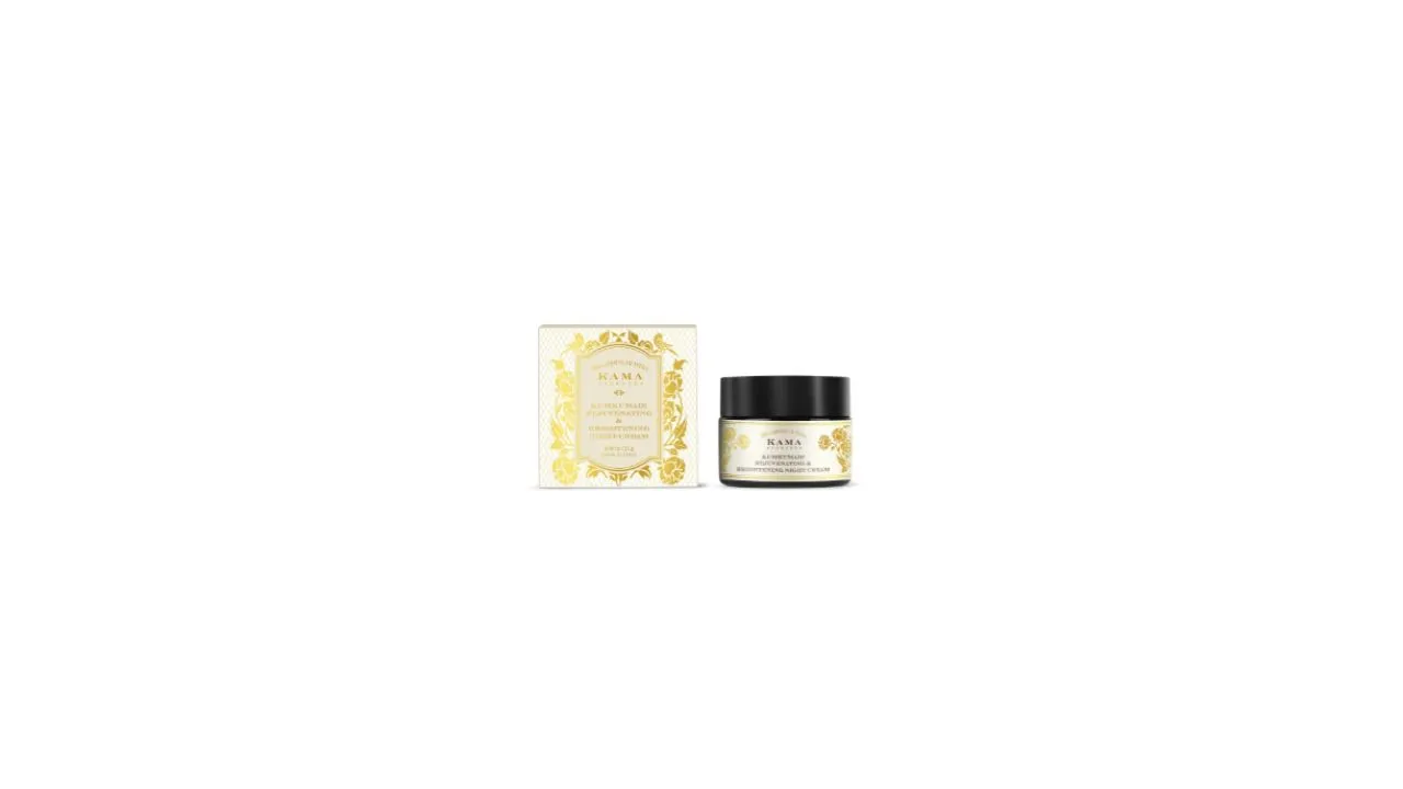 KAMA AYURVEDA Kumkumadi Night Cream