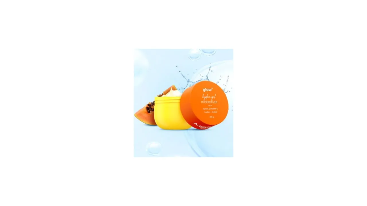 Aqualogica Glow Hydra Gel Moisturizer