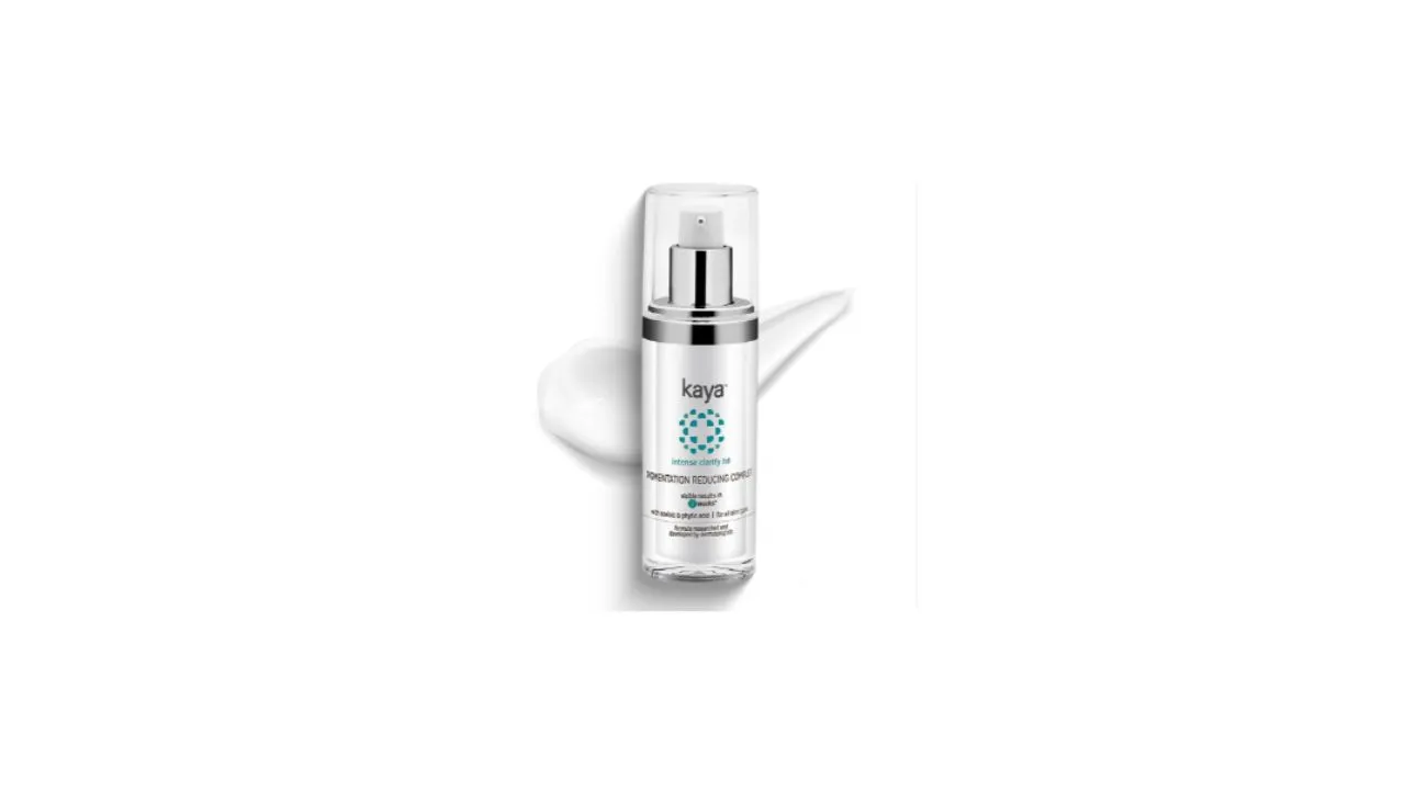 Kaya Pigmentation Reducing Complex Moisturizer