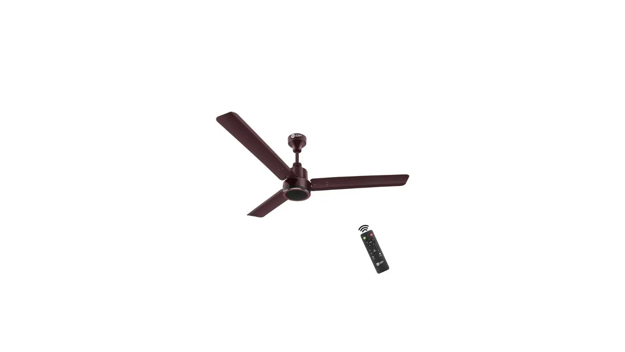 Orient Electric 1200 mm Zeno BLDC Fan