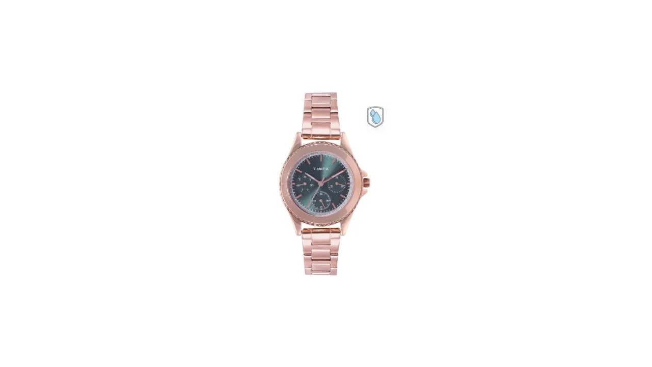 Timex Women Bracelet Style Analogue Watch
