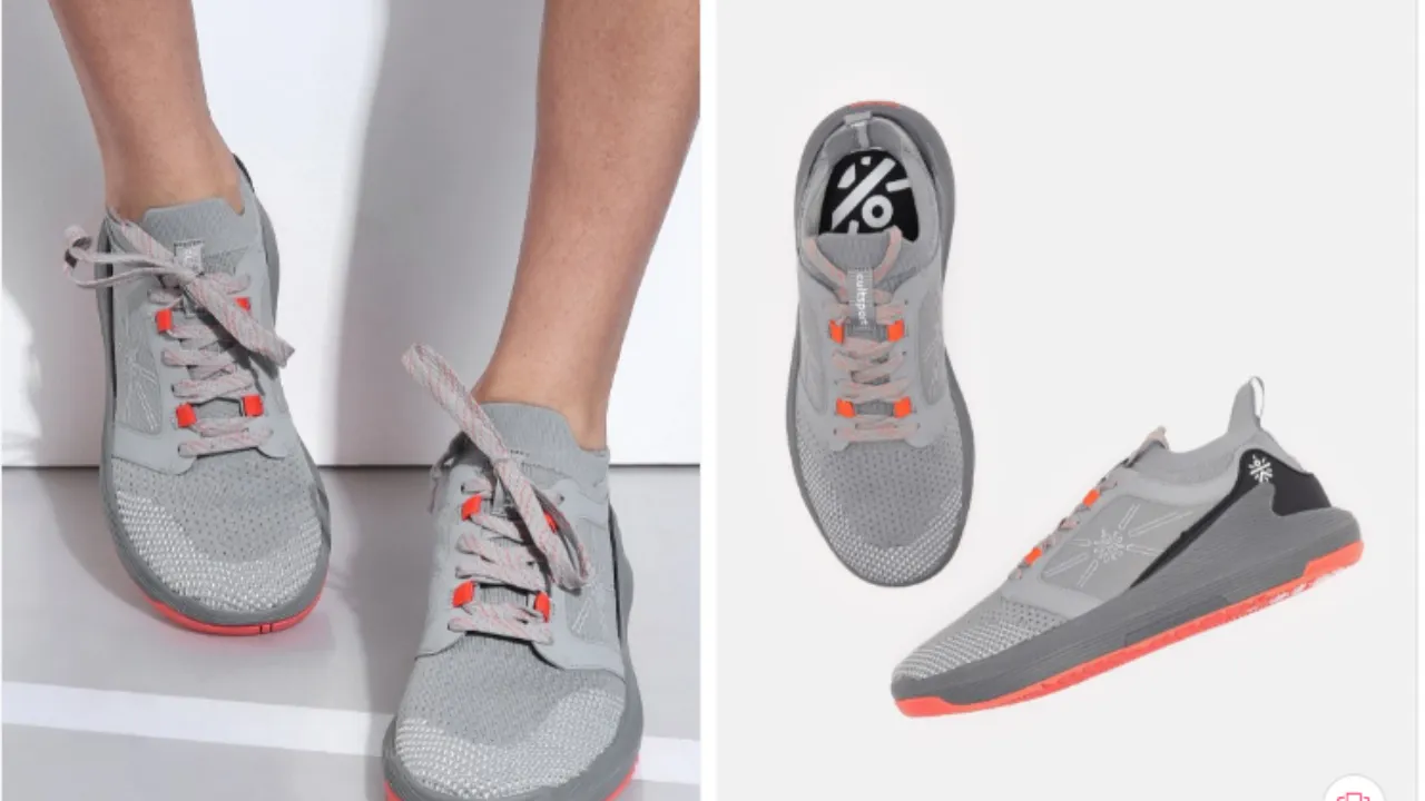 CULT Men Crosstrain Textile Training or Gym Shoes