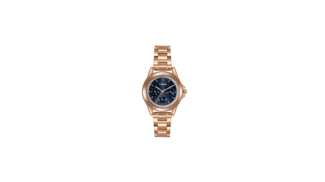 Timex Women Bracelet Style Watch