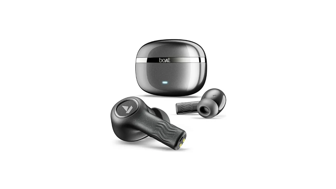 boAt Nirvana Ion ANC Ear Buds
