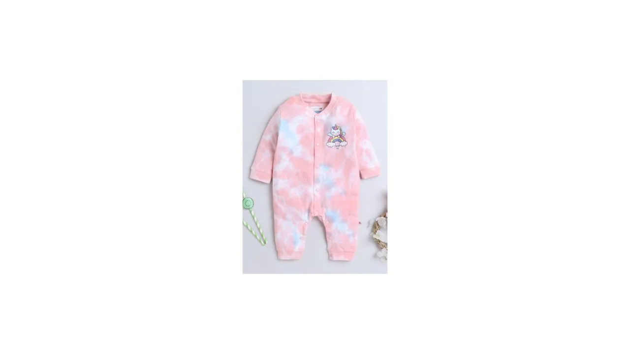 BUMZEE Infant Boys Rompers