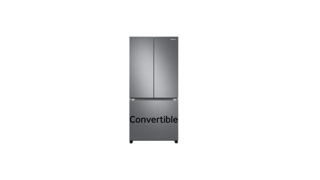Samsung 550 L 4 star French Door Refrigerator
