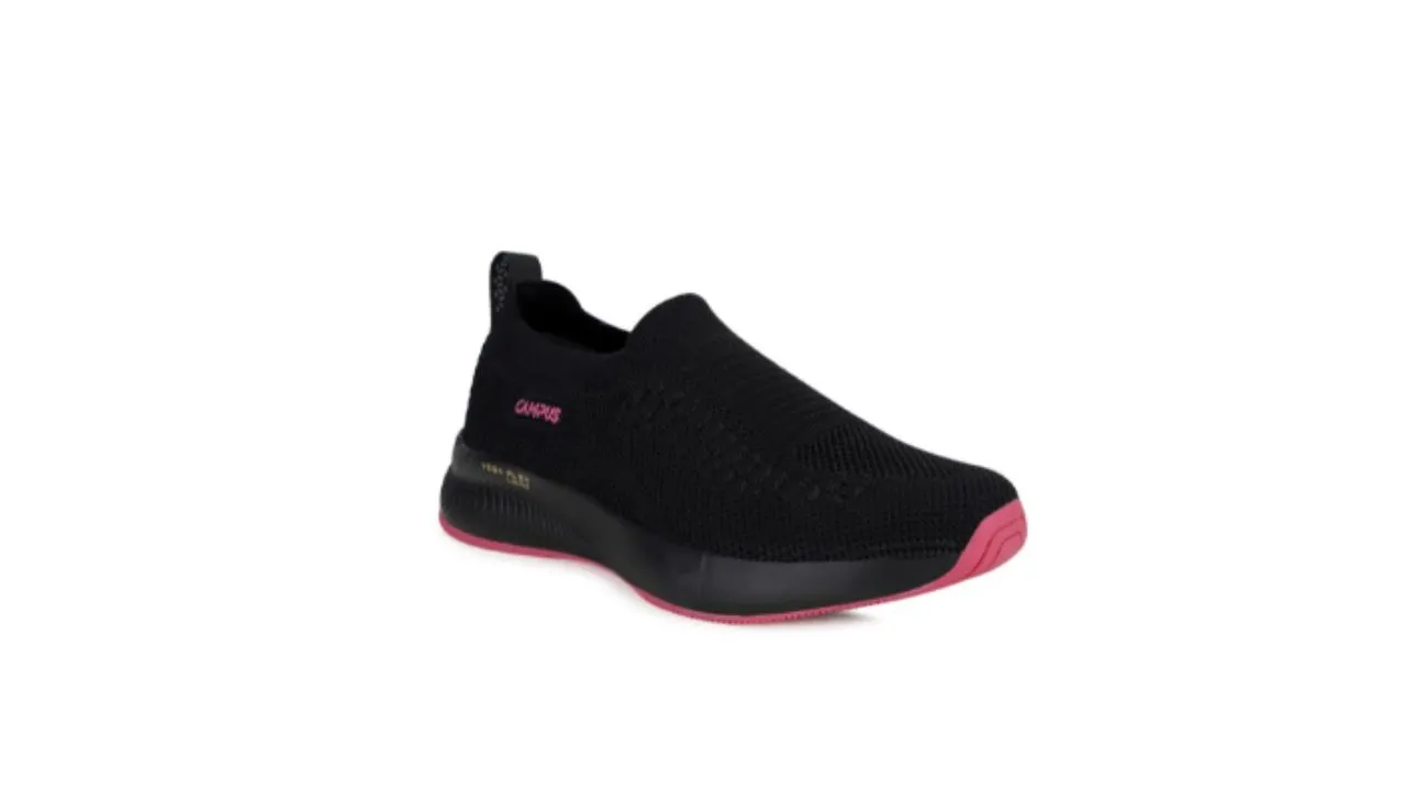 Campus ANNIE Slip-On Walking Shoes